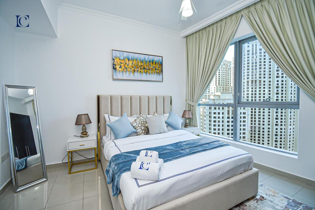 Luxury Escapes - Marina Views 1br - Bay Marina Appartamento Dubai