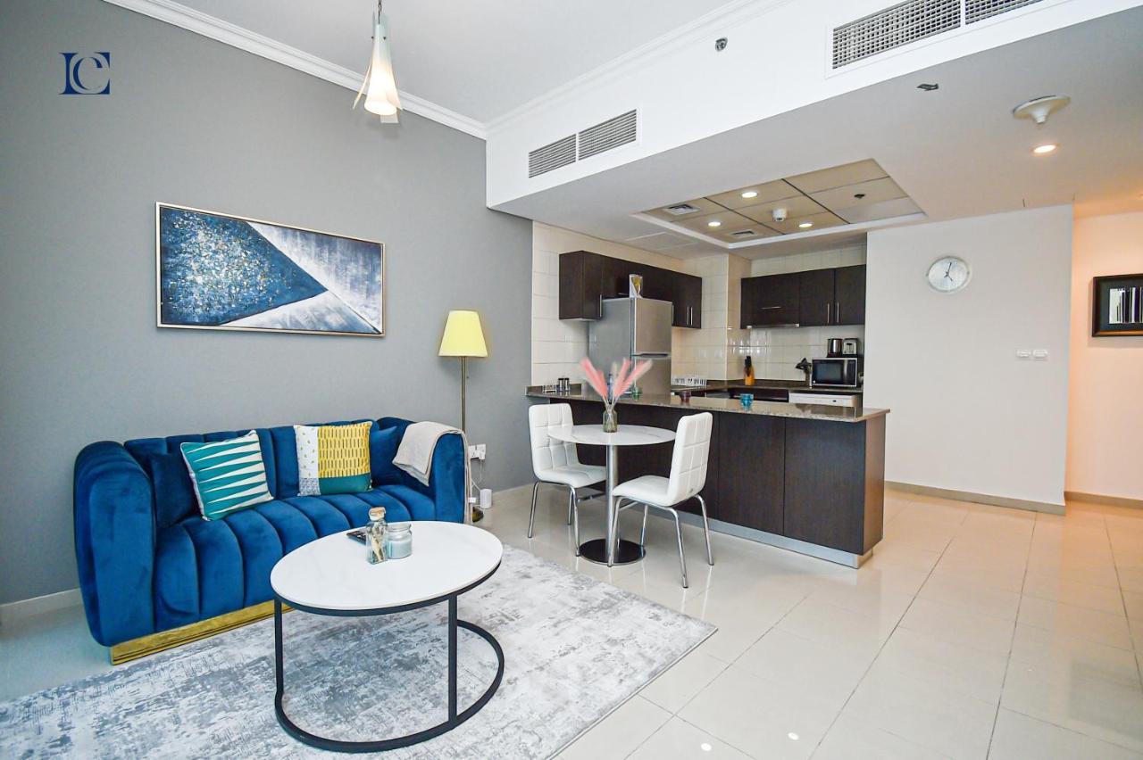 Luxury Escapes - Marina Views 1br - Bay Marina Appartamento Dubai