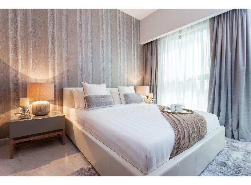 Nasma Luxury - Park Tower Apartemen Dubai