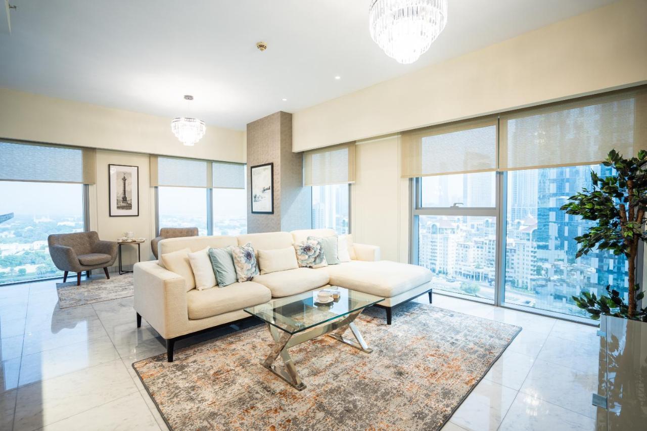 Nasma Luxury - Park Tower Apartemen Dubai