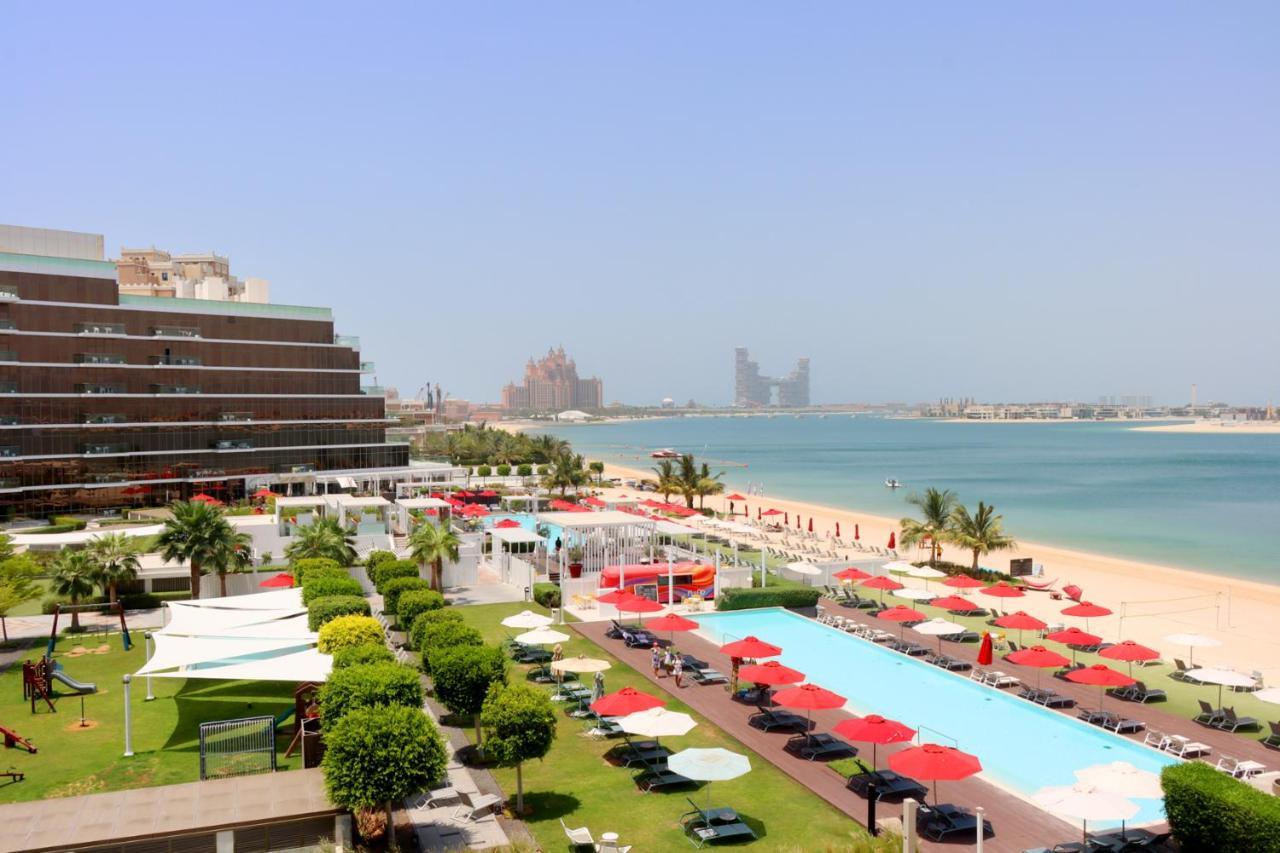 Lägenhet Modern 2Br With Beach Access & Scenic Atlantis Views *