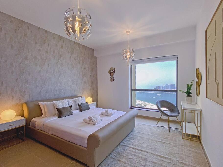 Apartemen Luxury 2 Mins Walk From Sea *