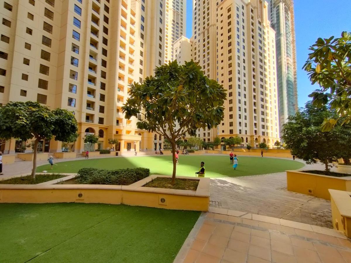 Apartamento Lunar Cozy - Jbr Dubái