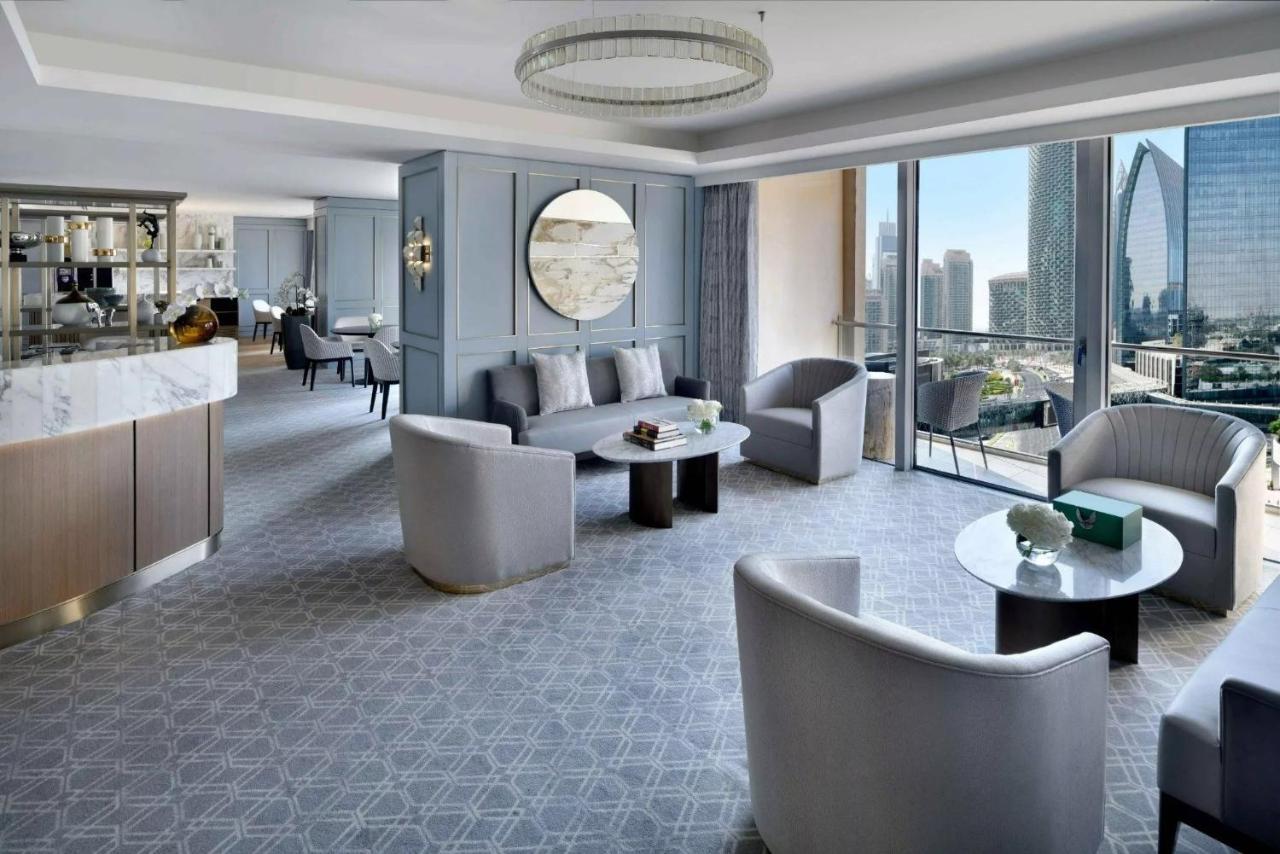 Appartement The Address Mall Residences, Paradise View