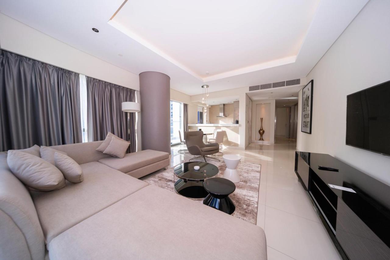 Apartemen 2 Br In Damac Paramount *