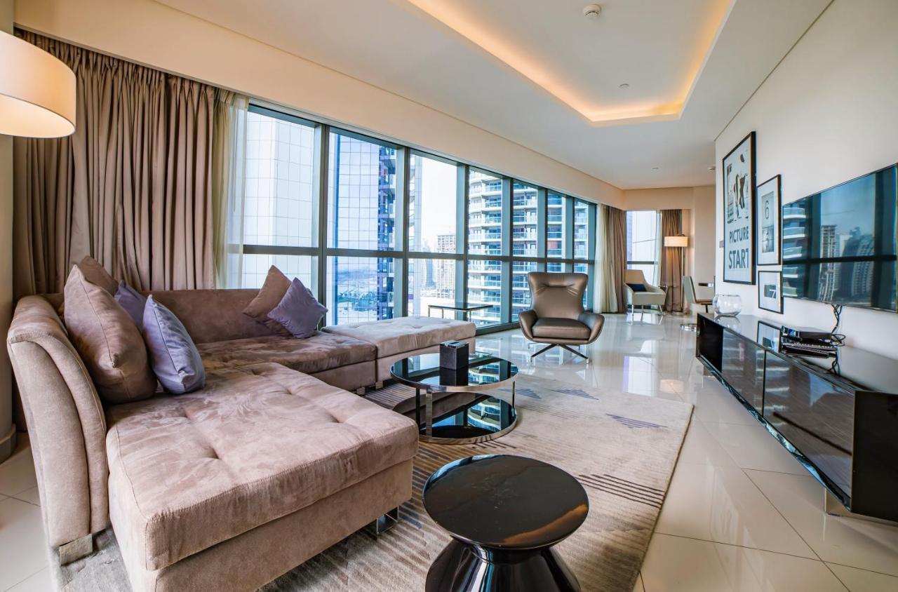 2 Br In Damac Paramount Dubai