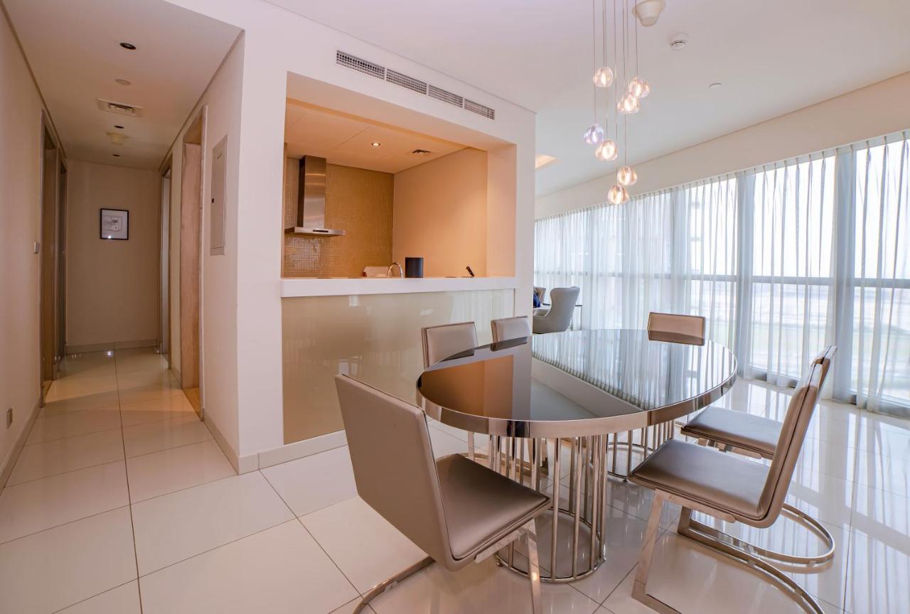 Apartemen 2 Br In Damac Paramount