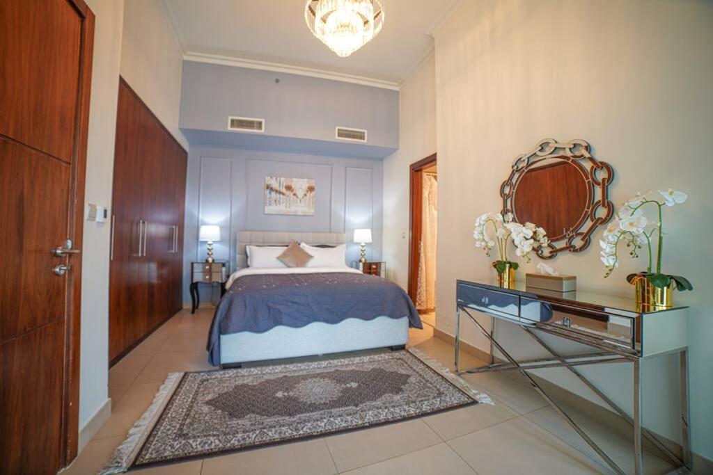 Apartamento First Class 2br With Full Skyline & Sea View Dubái