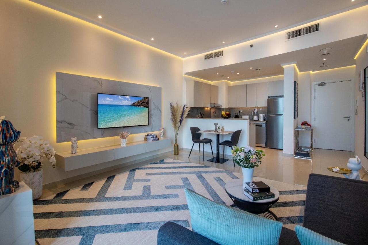 Appartamento Luxury-designer 1 Bedroom Sea View Dubai