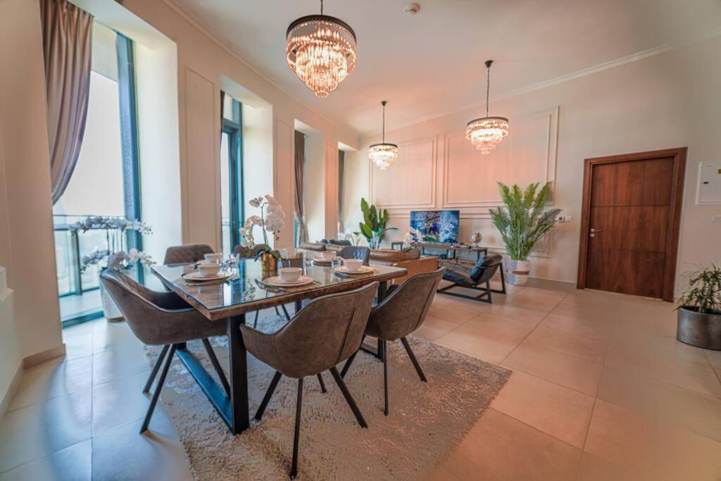 First Class 2br With Full Skyline & Sea View Apartamento *