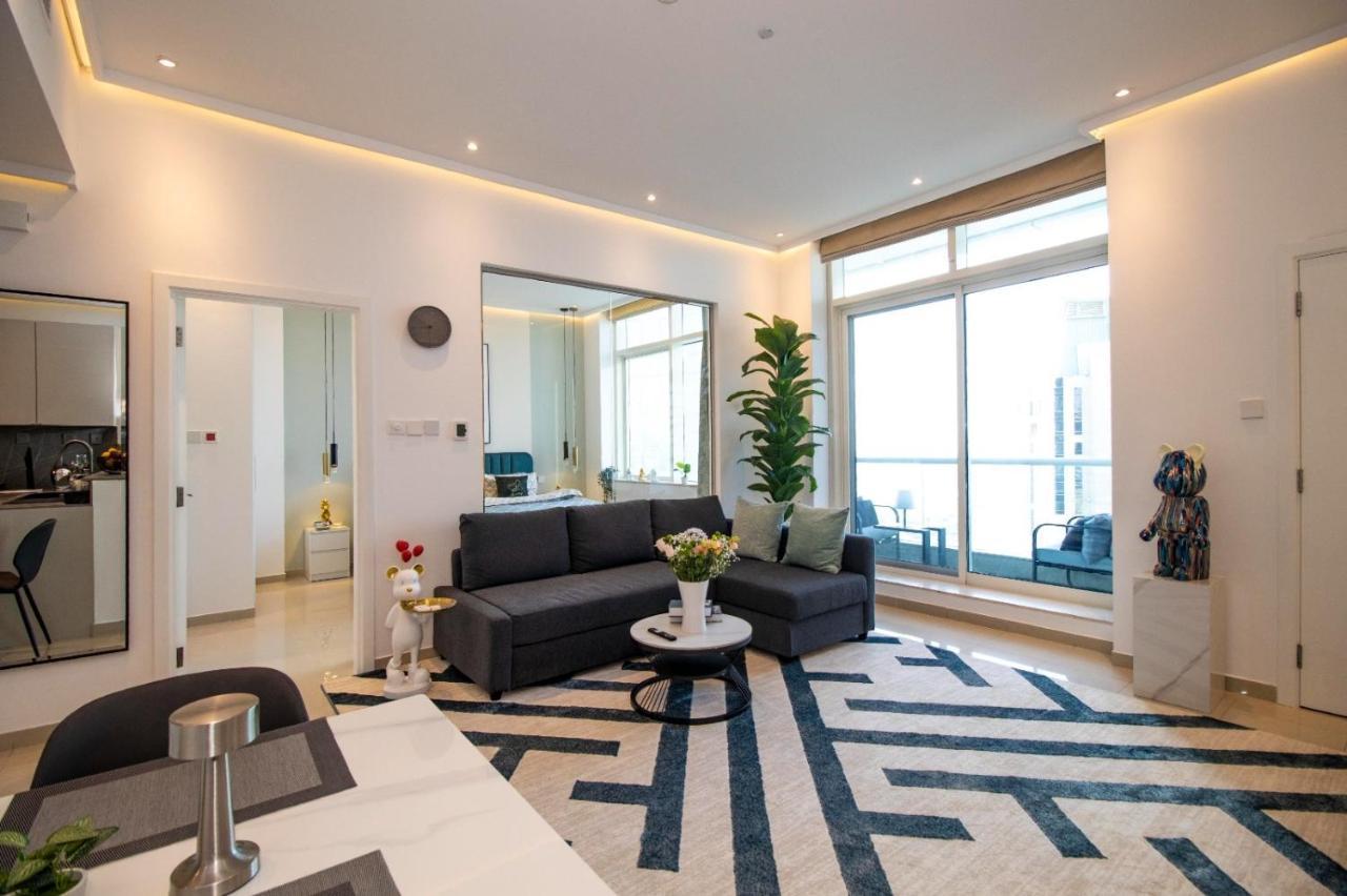 Appartamento Luxury-designer 1 Bedroom Sea View *