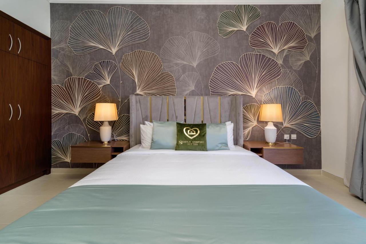 Simply Comfort In Sarai Palm Jumeirah *