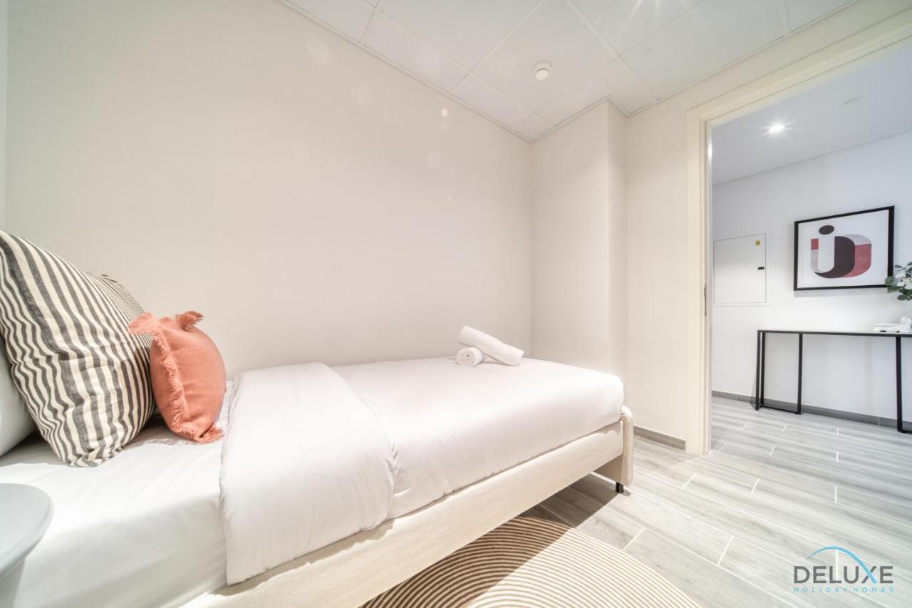 Idyllic 2br With Assistant At Mesk 1 Midtown Production By Deluxe Homes Appartement Dubaï
