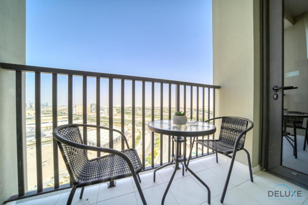 Idyllic 2br With Assistant At Mesk 1 Midtown Production By Deluxe Homes Appartement Dubaï