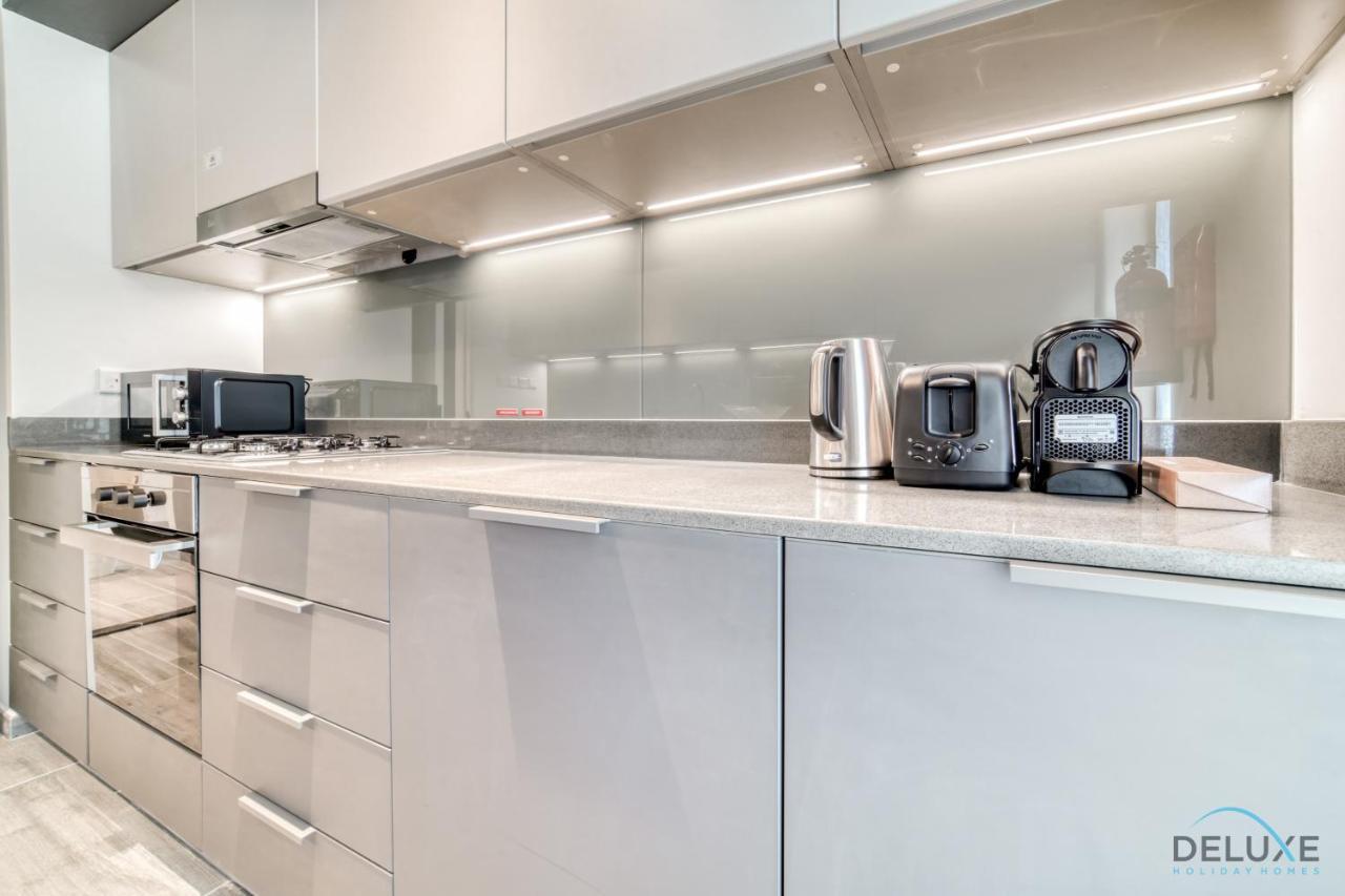 Refined 2br With Assistant At Mesk 1 Midtown Production By Deluxe Homes Appartement Dubaï