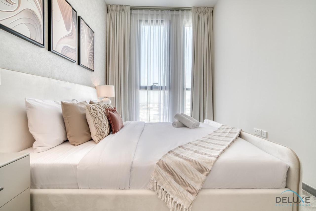Suave 2br With Assistant At Mesk 1 Midtown Production By Deluxe Homes * Dubaï
