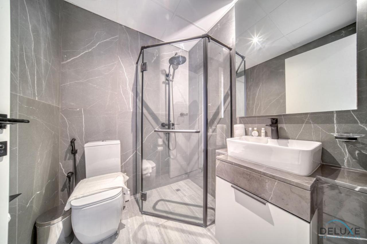 Suave 2br With Assistant At Mesk 1 Midtown Production By Deluxe Homes Dubaï