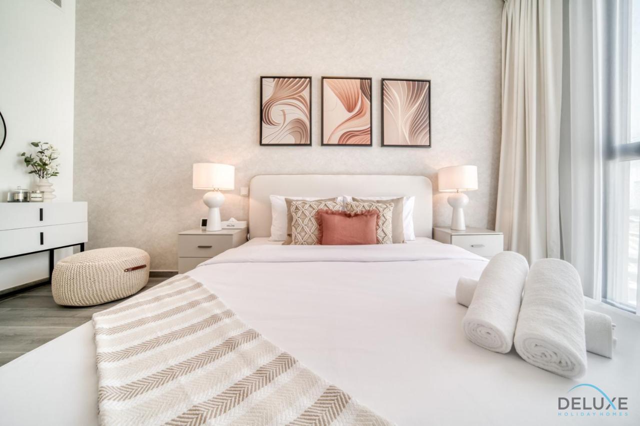 Suave 2br With Assistant At Mesk 1 Midtown Production By Deluxe Homes Dubaï