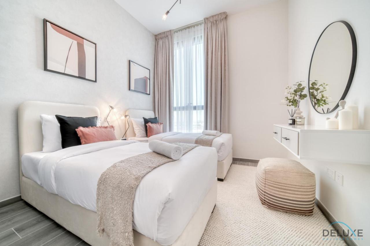 Suave 2br With Assistant At Mesk 1 Midtown Production By Deluxe Homes Appartement Dubaï