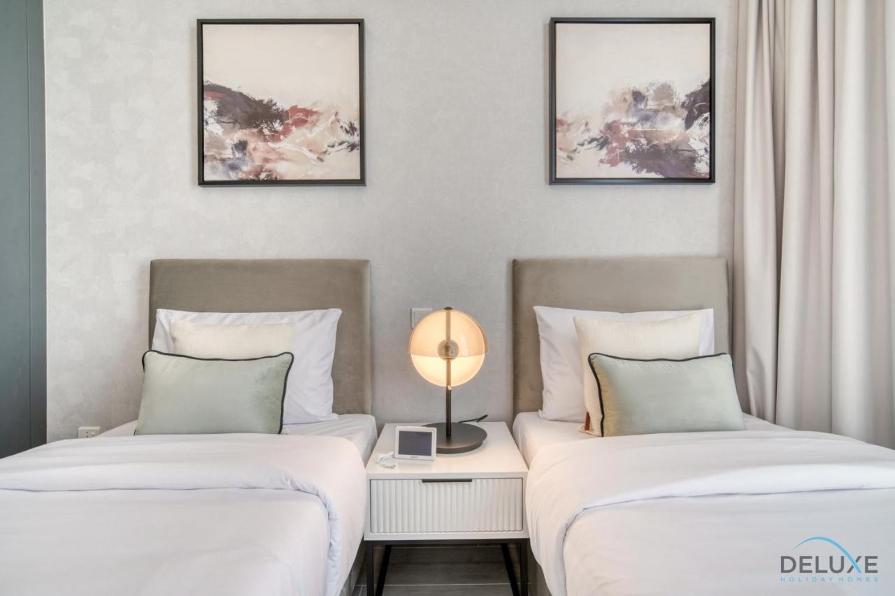 Refined 2br With Assistant At Mesk 1 Midtown Production By Deluxe Homes Dubaï