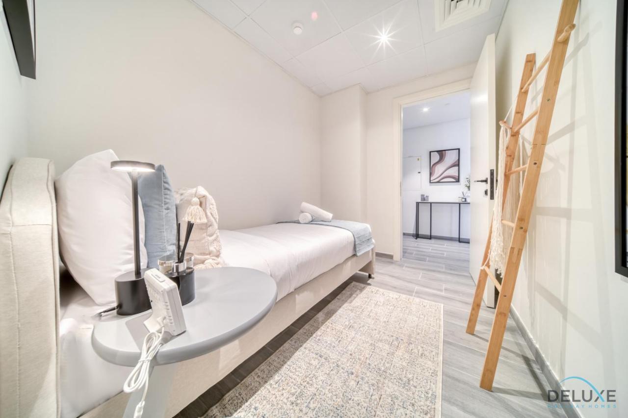 Appartement Suave 2br With Assistant At Mesk 1 Midtown Production By Deluxe Homes Dubaï