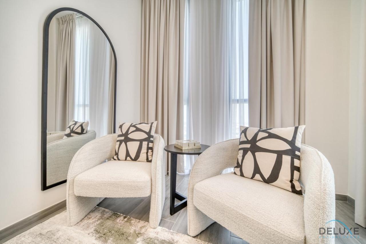 Refined 2br With Assistant At Mesk 1 Midtown Production By Deluxe Homes Appartement Dubaï