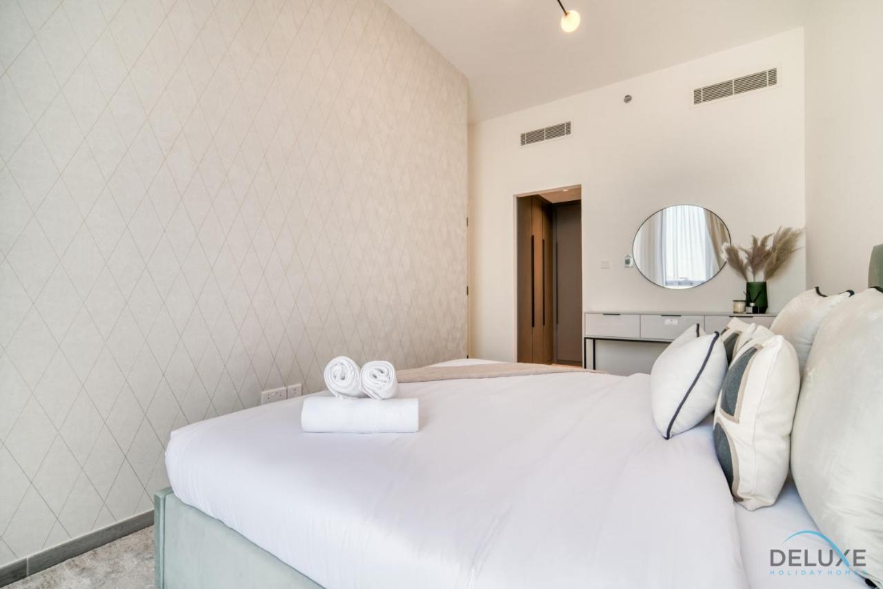 Refined 2br With Assistant At Mesk 1 Midtown Production By Deluxe Homes * Dubaï