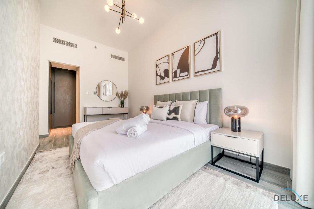 Appartement Refined 2br With Assistant At Mesk 1 Midtown Production By Deluxe Homes Dubaï