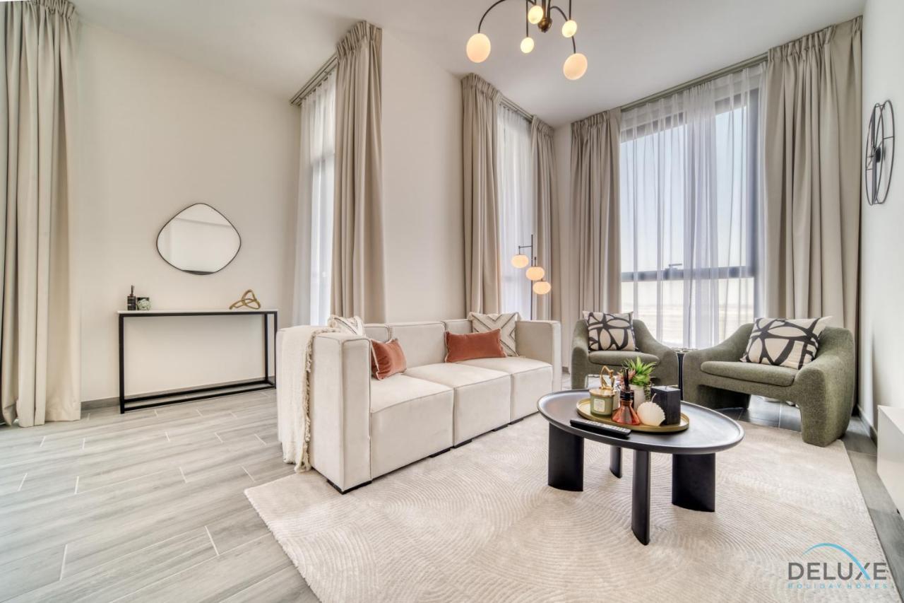 Pleasant 2br With Assistant At Mesk 1 Midtown Production By Deluxe Homes * Dubai