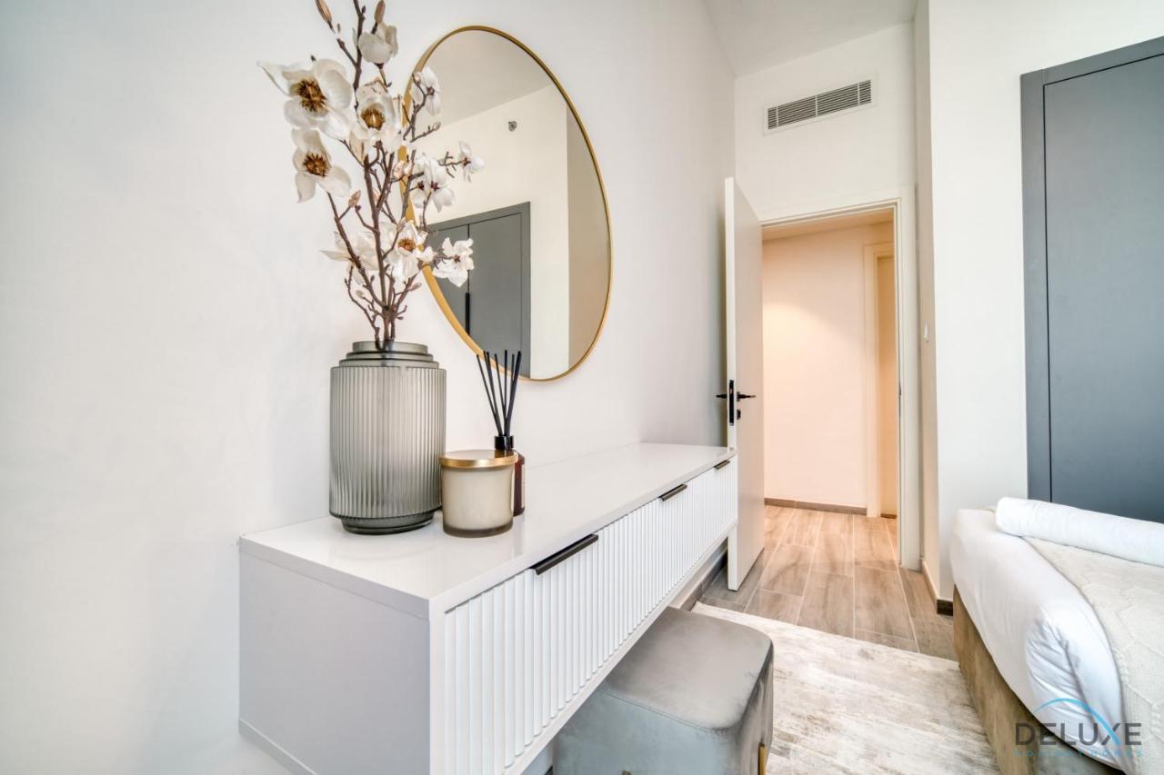 Refined 2br With Assistant At Mesk 1 Midtown Production By Deluxe Homes Appartement Dubaï