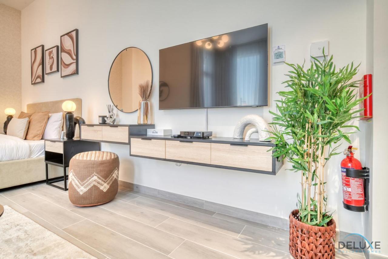 Appartement Tasteful At Mesk 1 Midtown Production By Deluxe Homes Dubaï
