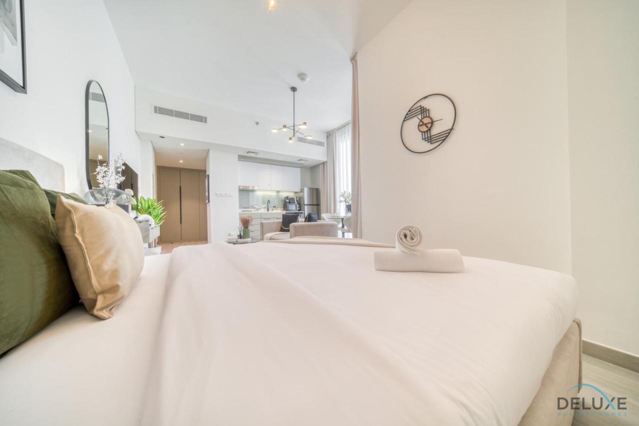Appartement Graceful At Mesk 1 Midtown Production By Deluxe Homes Dubaï
