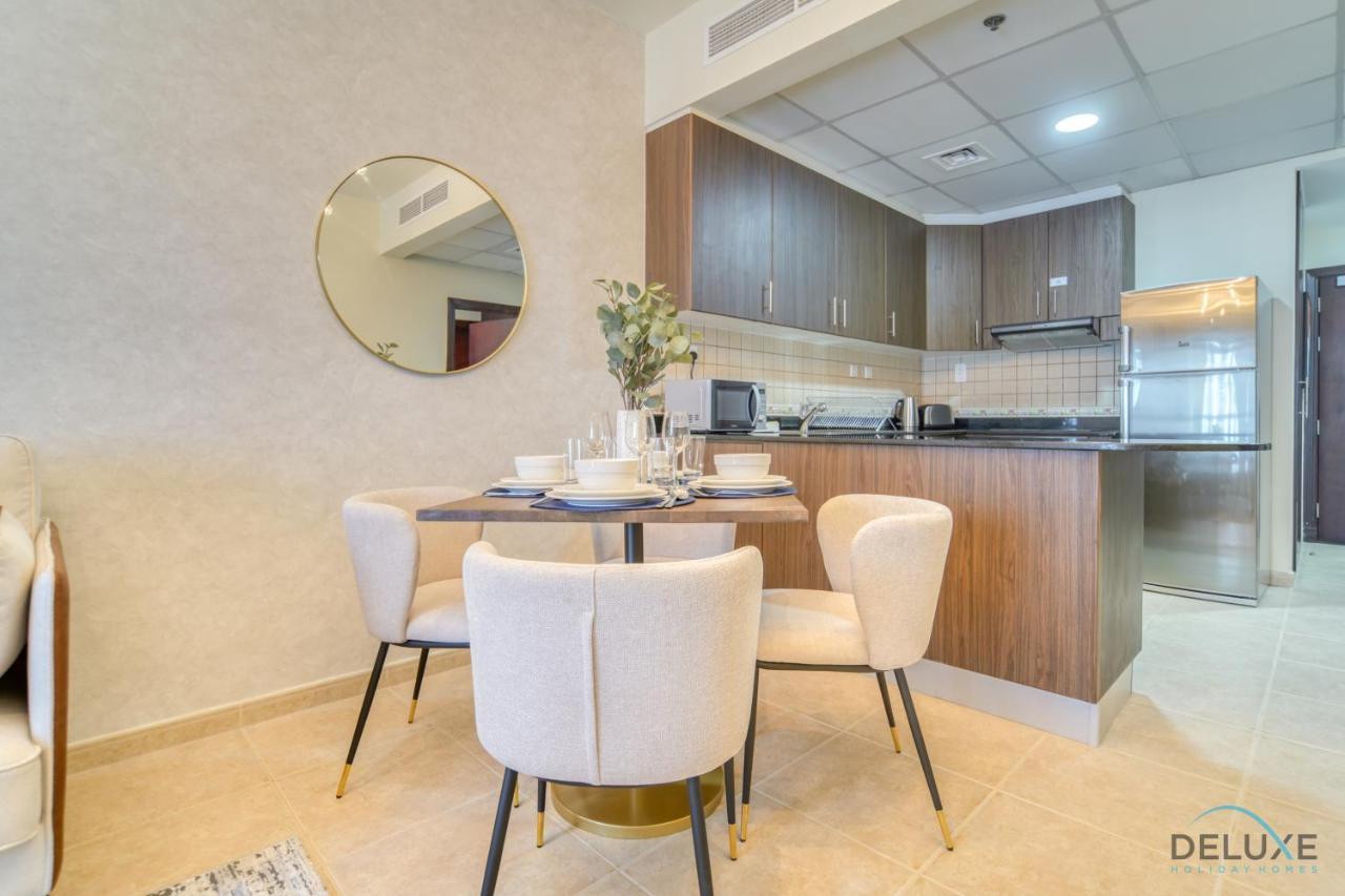 Apartamento Prime 1br At Elite Marina By Deluxe Homes Dubai