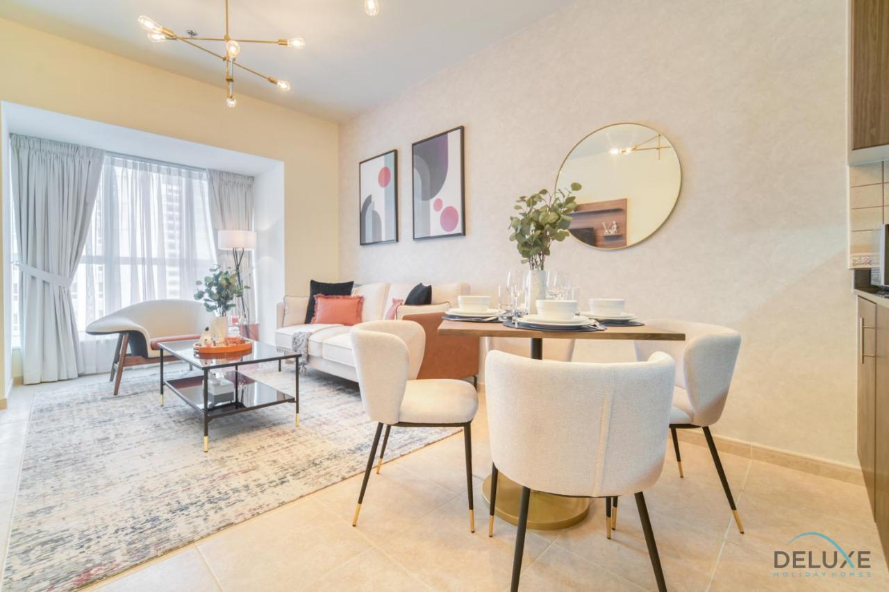 Prime 1br At Elite Marina By Deluxe Homes Apartamento Dubai