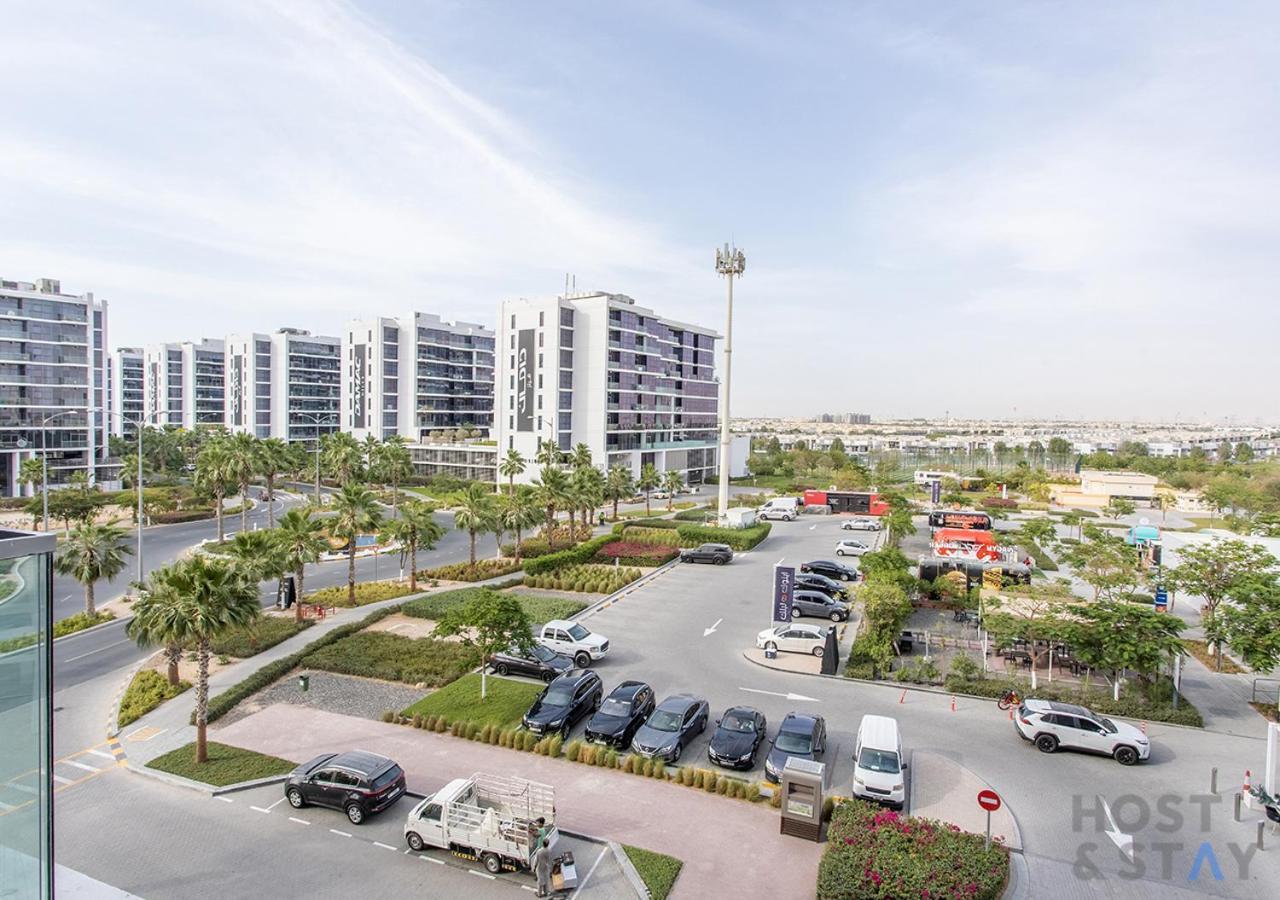 Appartement Host And - Luxury In Orchid, Damac Hills With Premium Amenities
