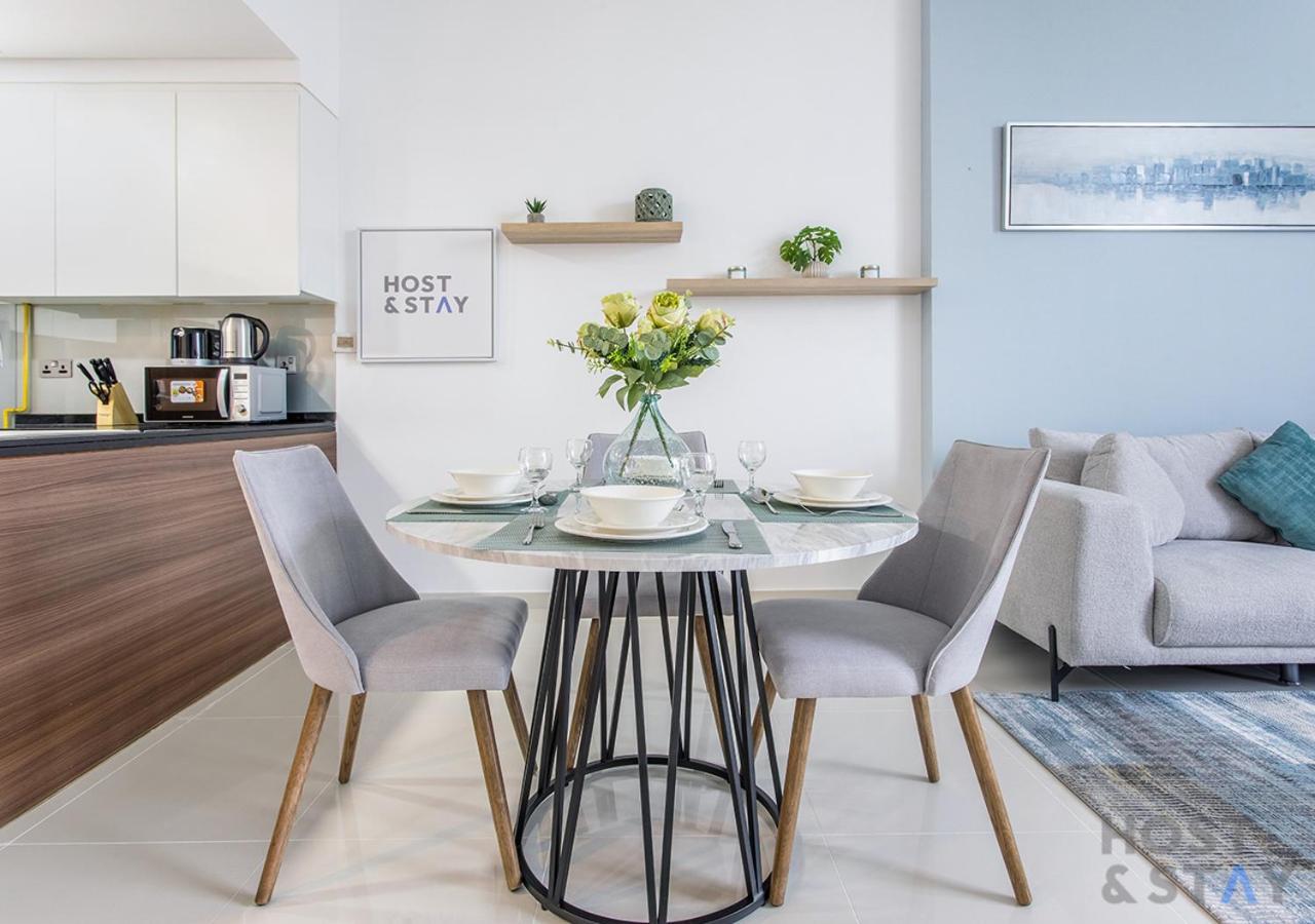 Appartement Host And - Luxury In Orchid, Damac Hills With Premium Amenities