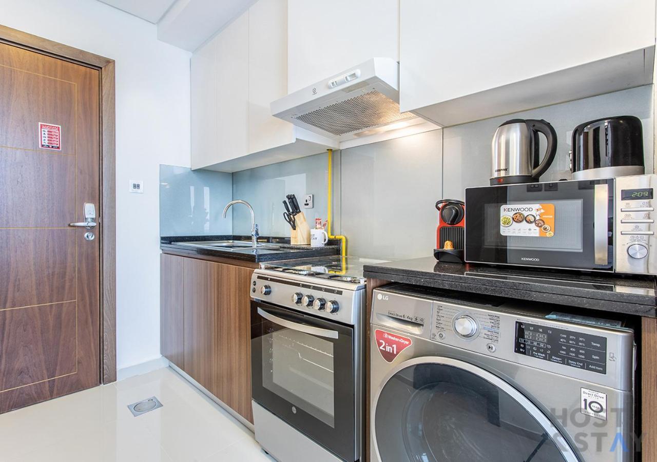 Host And - Luxury In Orchid, Damac Hills With Premium Amenities Apartment