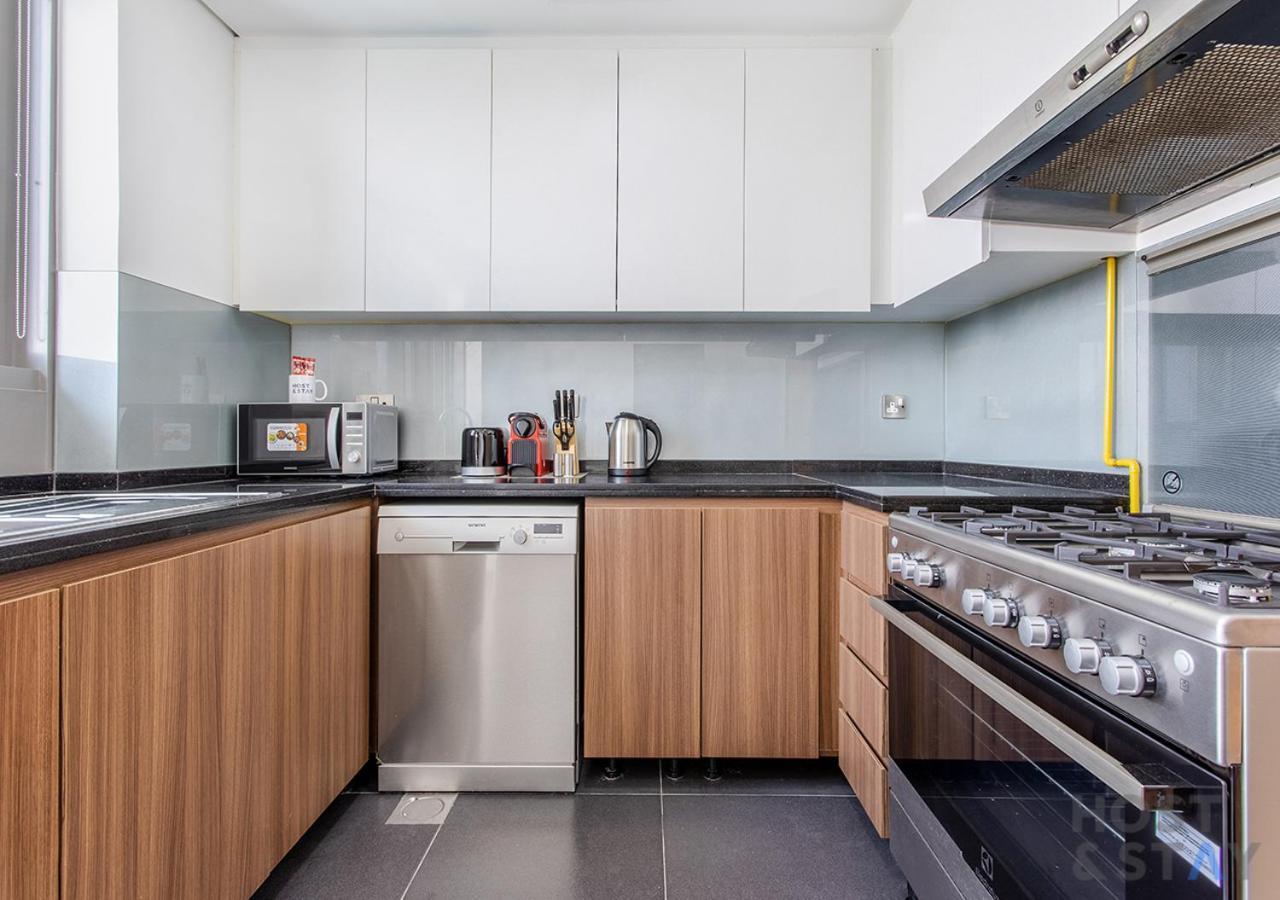 Appartement Host And - Luxury In Orchid, Damac Hills With Premium Amenities