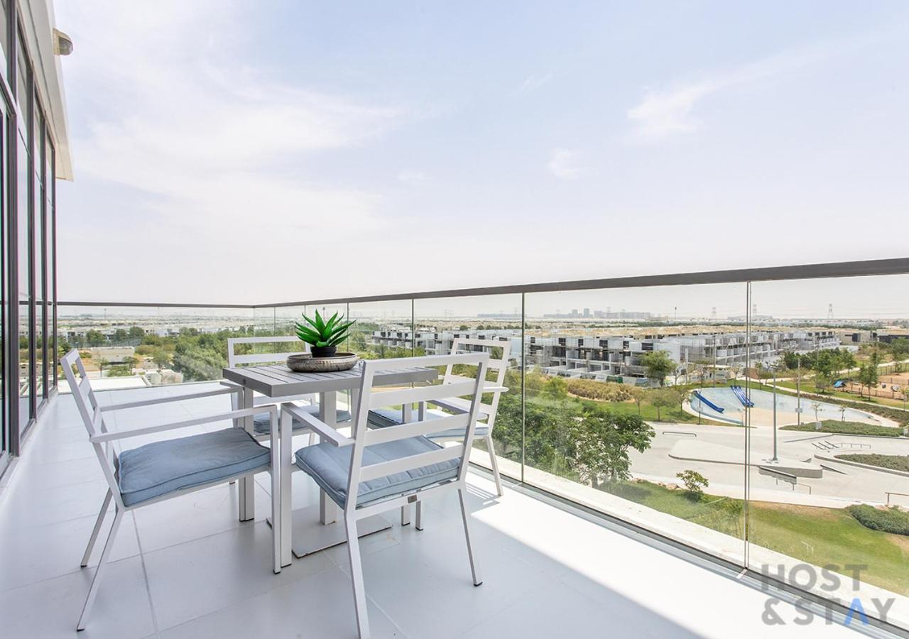 Appartement Host And - Luxury In Orchid, Damac Hills With Premium Amenities Dubaï
