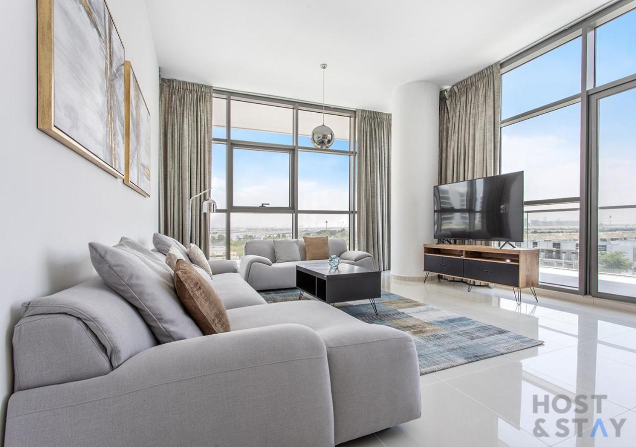 Appartement Host And - Luxury In Orchid, Damac Hills With Premium Amenities *
