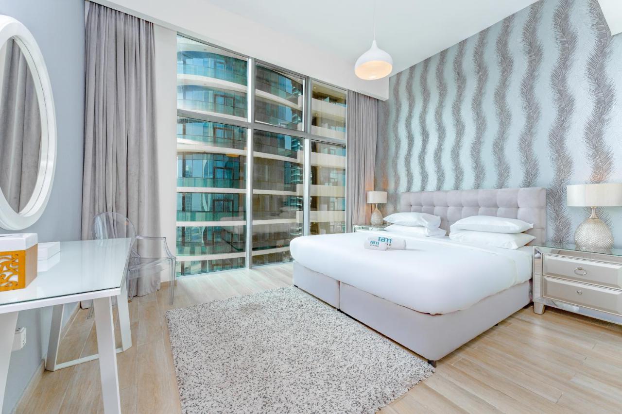 Fam Living - Mada Residences Downtown Appartamento Dubai