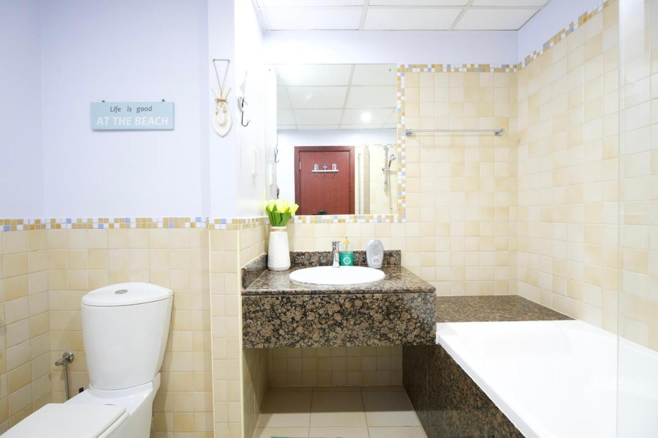 Сasa de vacaciones Charming Spacious In The Heart Of Jbr By Sweet Homes Dubái