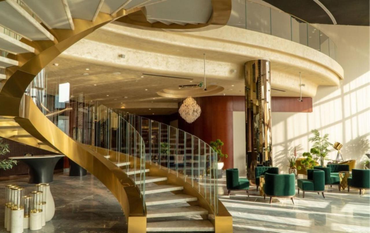 Apartamento 360 Vacation - Spacious 2br At Damac Towers By Paramount Business Bay Dubái