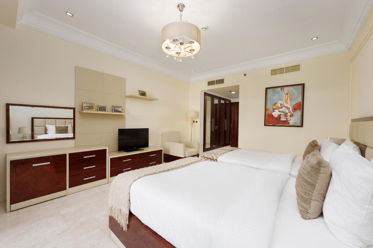 Appartement Maison Privee - Charming With Sea View On The Palm Jumeirah Dubai
