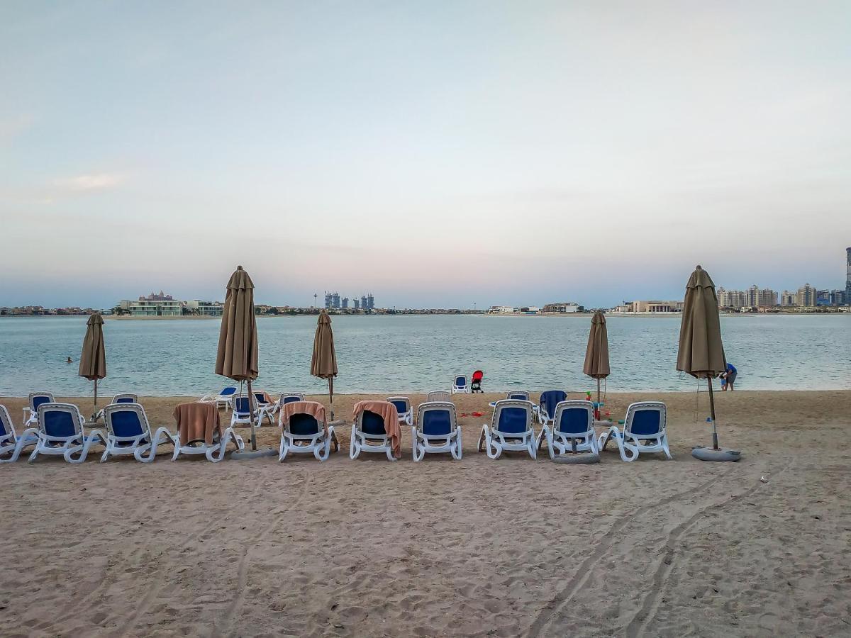 Appartement Maison Privee - Charming With Sea View On The Palm Jumeirah Dubai