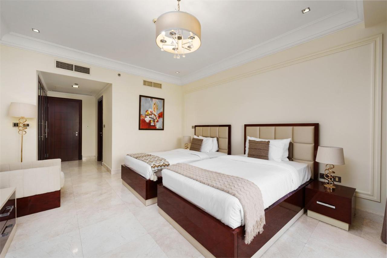 Appartement Maison Privee - Charming With Sea View On The Palm Jumeirah Dubai