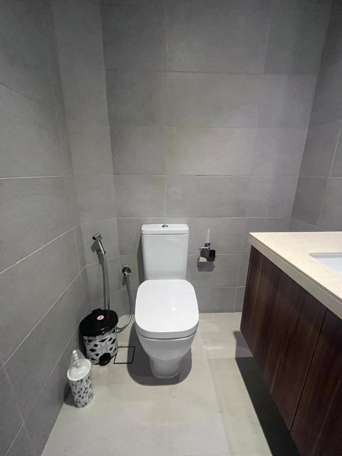 Cosy 1 Bdr With Private Beach, Azizi Mina, Palm Jumeirah Apartamento