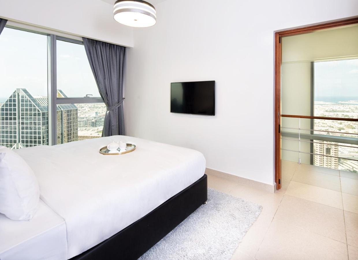 Nasma Luxury - Park Tower Apartemen Dubai