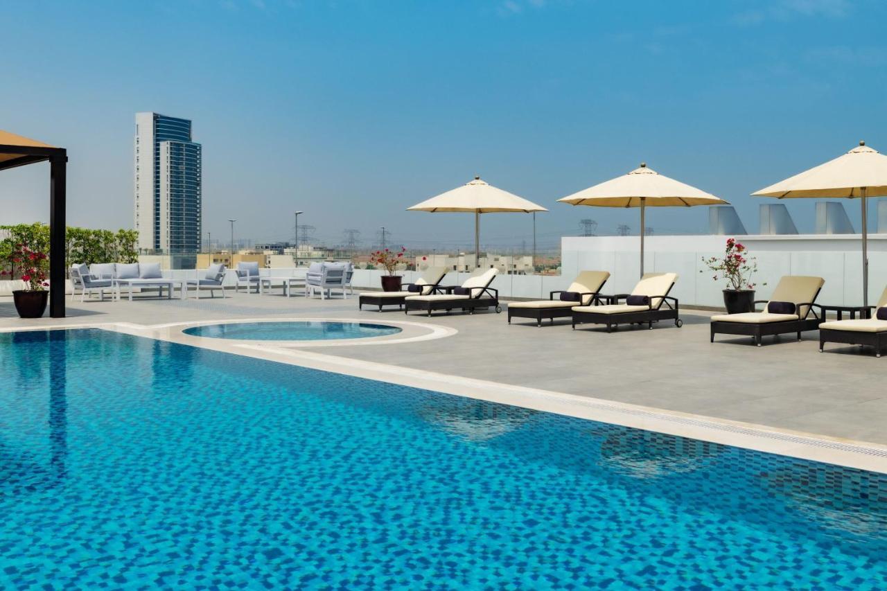 Hotel Four Points By Sheraton Production City,