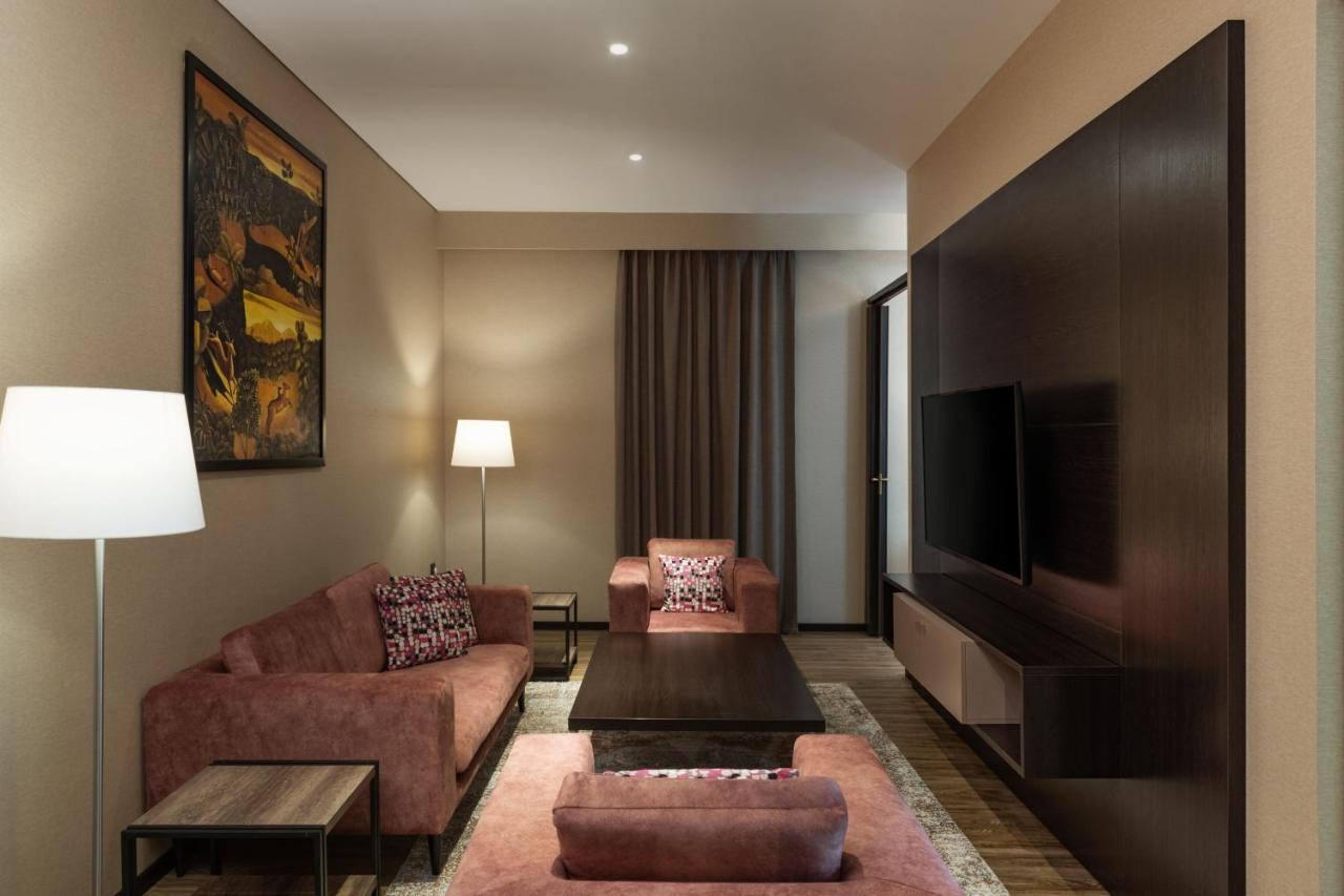 Four Points By Sheraton Production City,